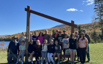 MAA Student Leaders Embark on an Unforgettable Mount Carleton Adventure